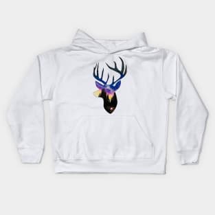 Camping Kids Hoodie